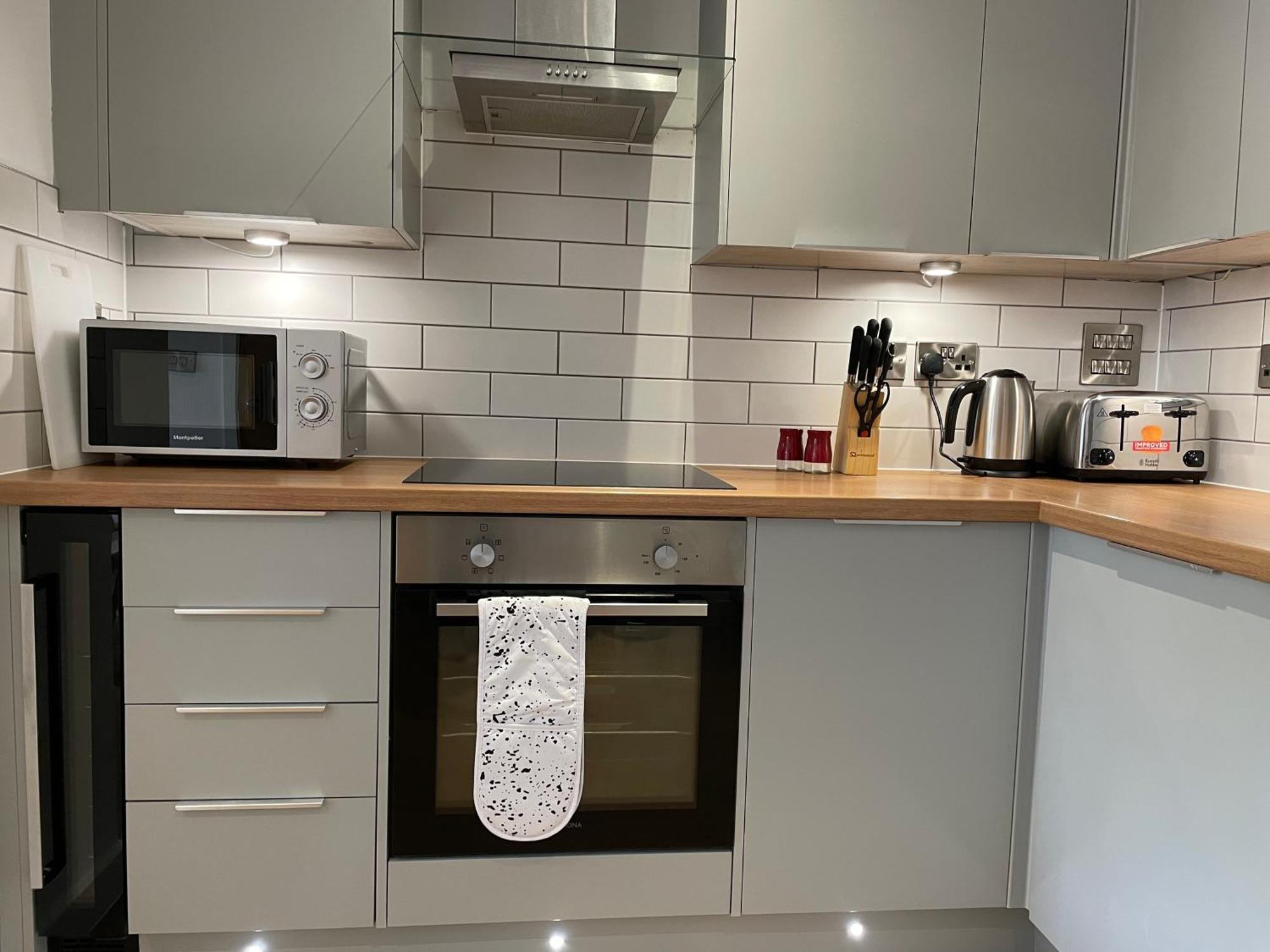 Stylish And Modern 2Br Apartment With Parking Sheffield Eksteriør bilde