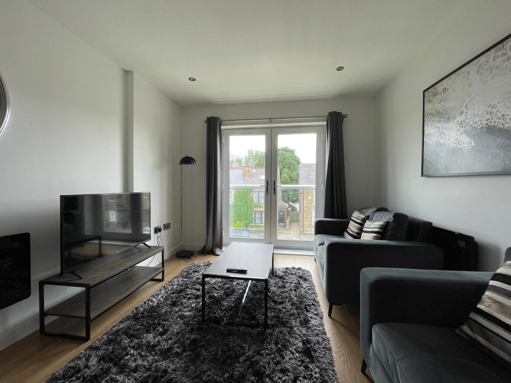 Stylish And Modern 2Br Apartment With Parking Sheffield Eksteriør bilde